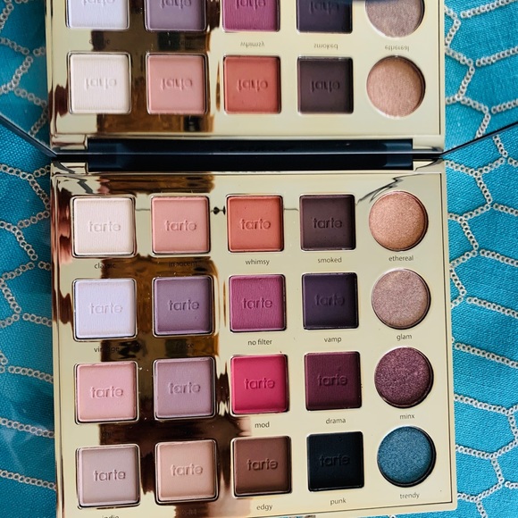 Tarteist Pro Amazonian Clay Palette 🖤 - Picture 6 of 8